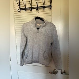 Fleece Quarter-Zip
